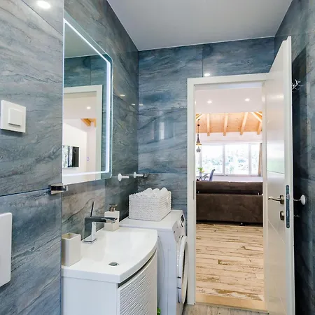 Appartement Dub - Three Bedroom With Hot Tub